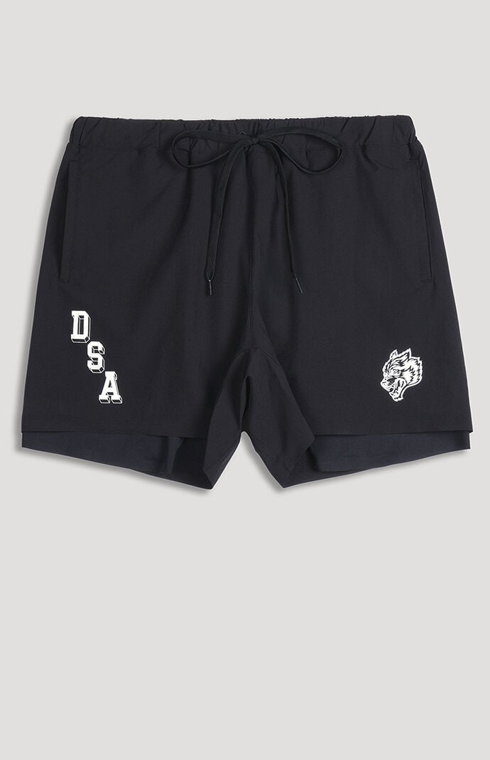 DARC SPORT ATHLETICS Active Compression Shorts