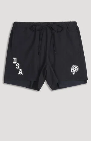Active Compression Shorts image number 1