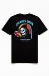 Death's Door Short Sleeve T-Shirt Death's Door Short Sleeve T-Shirt image number null