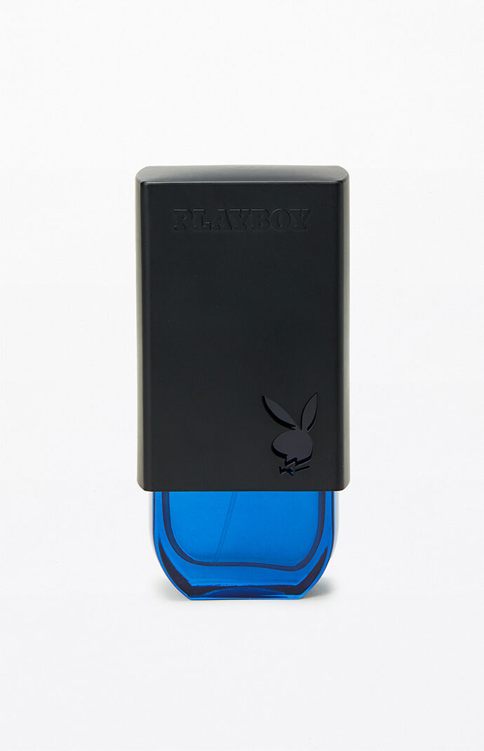 プレイボーイ　メイクザカバー　フォーヒム　オードトワレ　30ml　3個 Playboy Make The Cover For Him Eau de Toilette Spray 3.4 oz