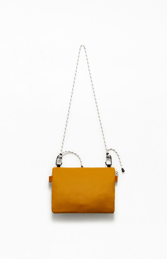 Carabiner Shoulder Bag