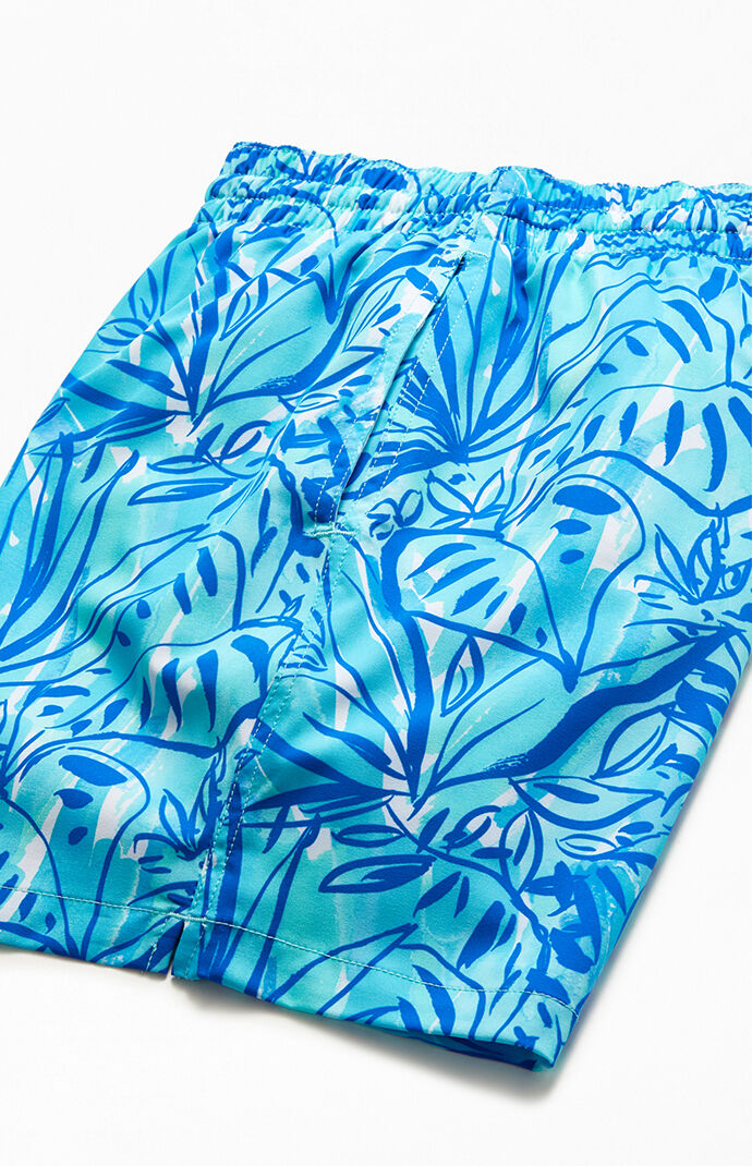 The Shallow Veras 15" Swim Trunks