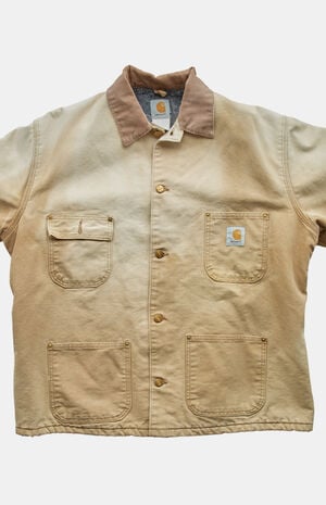 2000s Carhartt Work Jacket image number 3