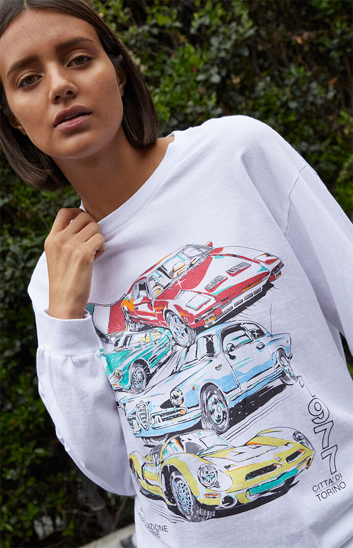 brandy melville italia sweatshirt