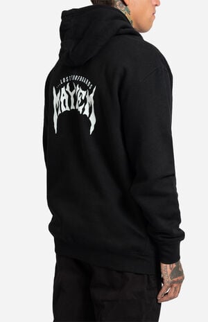 Mayhem Designs Pullover Hoodie image number 6