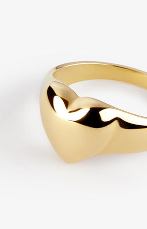 Isla Heart Ring image number 4