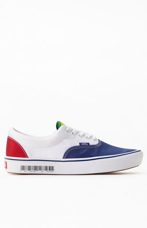 Multi ComfyCush Era Sneakers image number 2