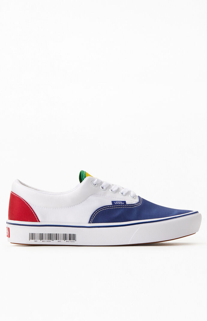 Multi ComfyCush Era Sneakers