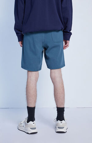 Booker Fleece Sweat Shorts image number 4
