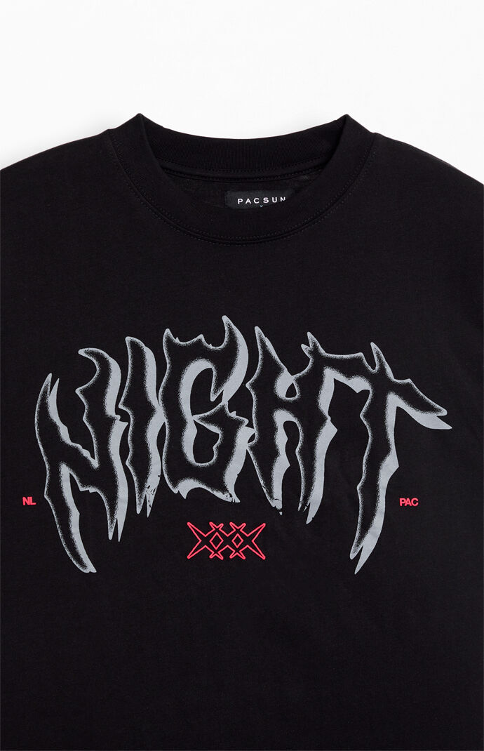 Nightlab x Pacsun Private Club T-Shirt | Pacsun