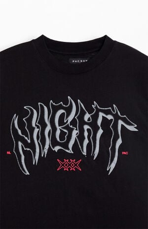 x Pacsun Private Club T-Shirt image number 3