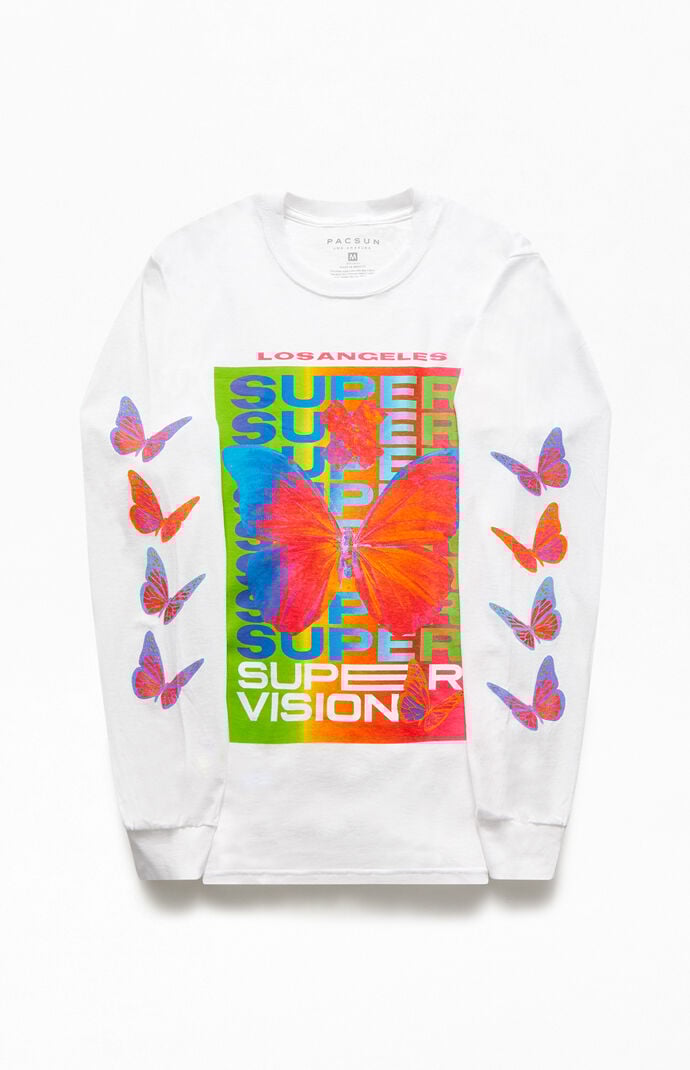 Super Vision Long Sleeve T-Shirt