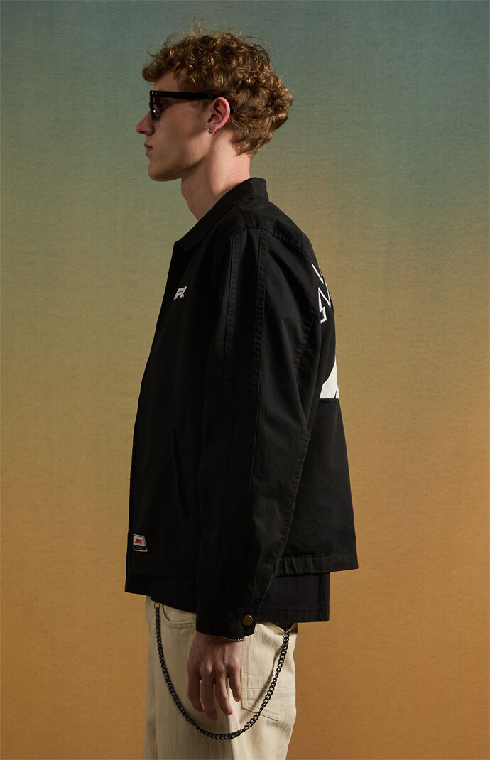 Formula 1 x Pacsun Miami Work Jacket | Pacsun