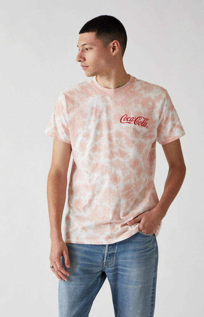 By PacSun Hilltop Tie-Dyed T-Shirt
