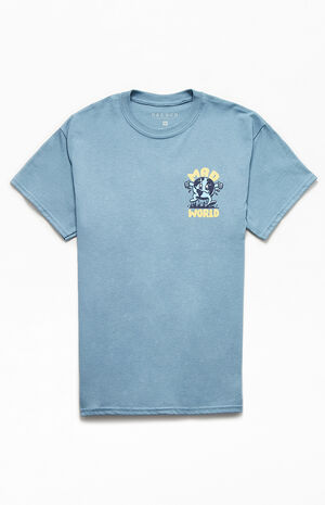 Mad World Vintage T-Shirt Mad World Vintage T-Shirt image number null