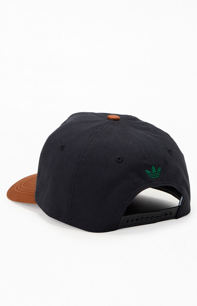 adidas Utility Patch 5 Panel Snapback Hat