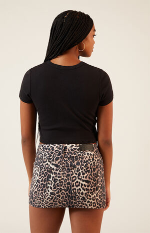 Brats Vote Baby T-Shirt image number 3