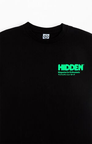Black Masthead T-Shirt image number 3