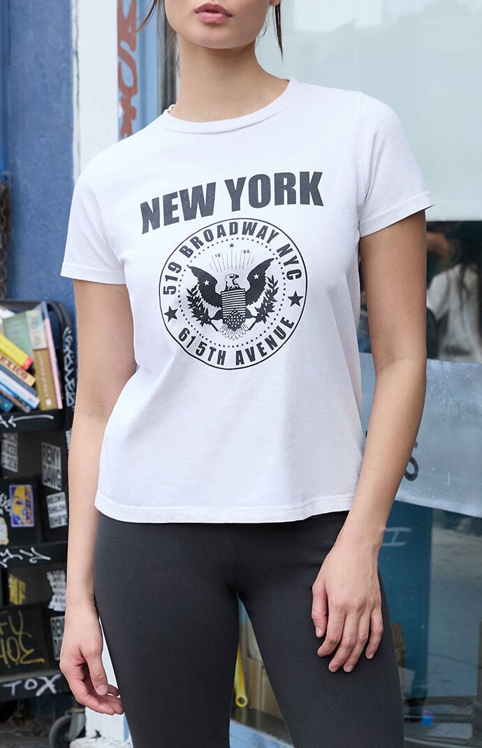 John Galt New York Broadway T-Shirt