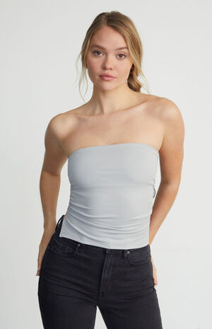 Ophelia Cinched Tube Top image number 2