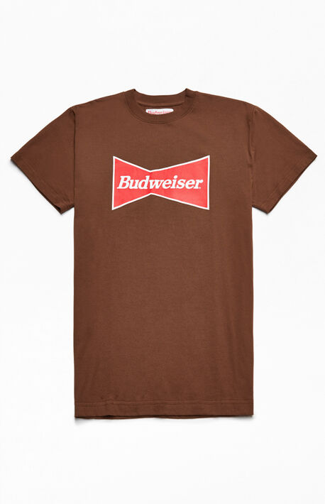 budweiser pacsun shirt