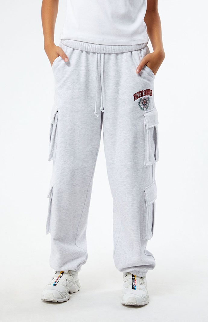 Cargo store shorts sweatpants