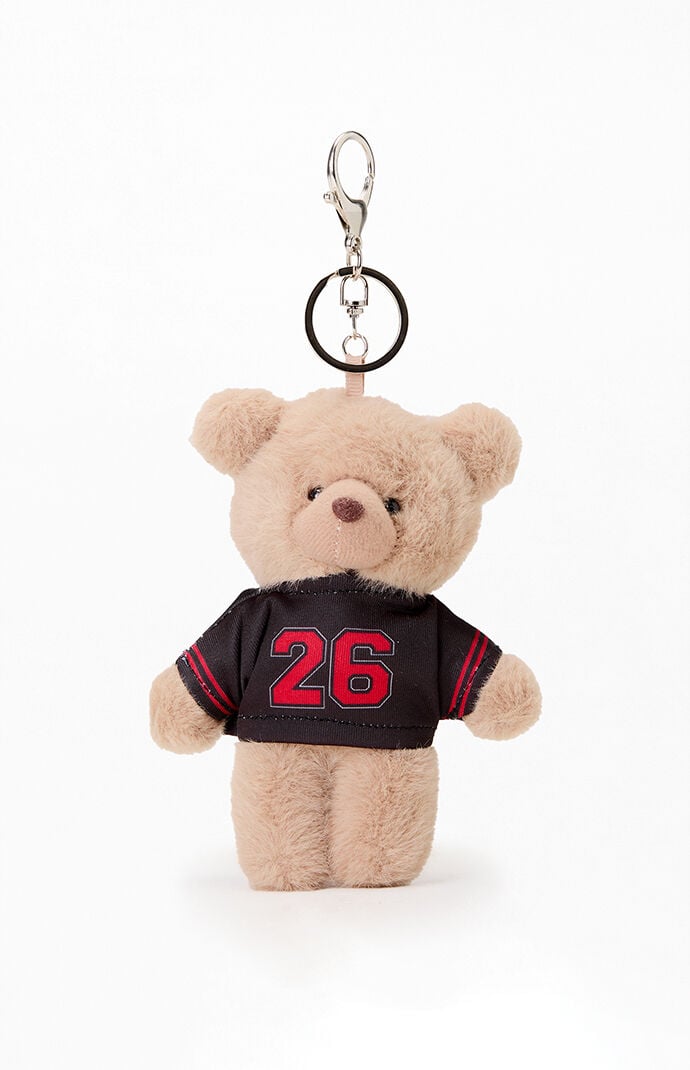 Pacsun 26 Teddy Bear Keychain