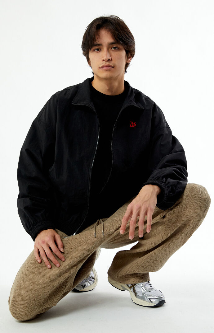 The Met x PacSun Nylon Shadow Jacket | PacSun