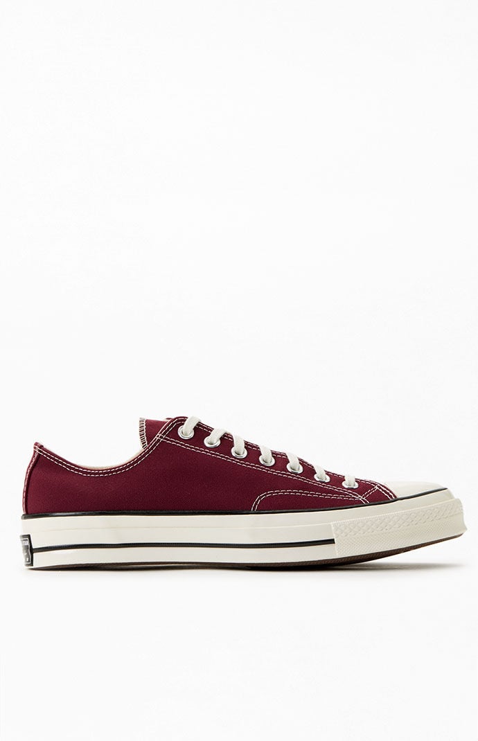 Converse deals 1970 burgundy