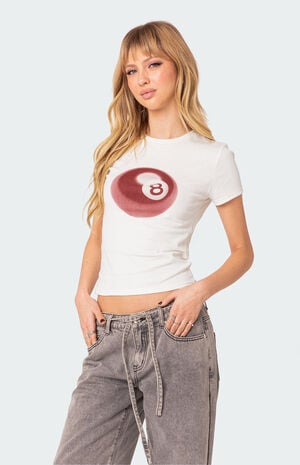 Magic 8 T-Shirt image number 3