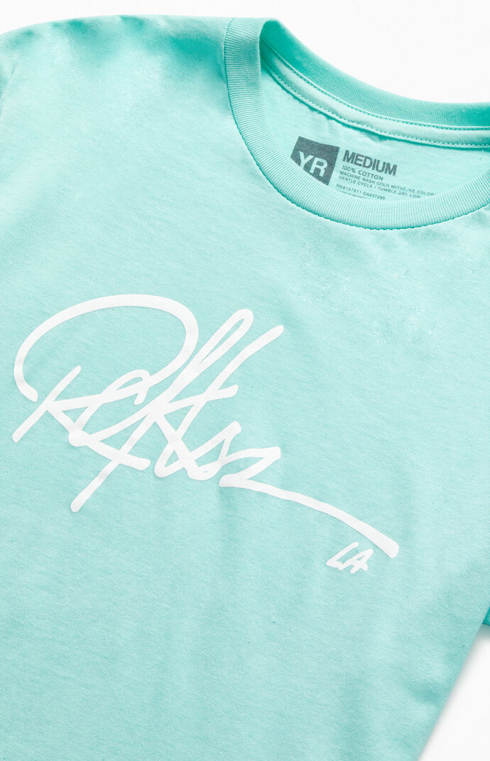 Mint Signature T-Shirt