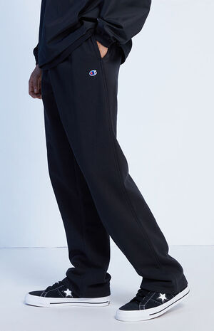 Recycled Classic Fleece Puddle Sweatpants image number 3