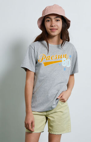 Eco Green Denim Shorts image number 4