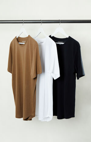 3 Pack Scallop T-Shirts image number 1