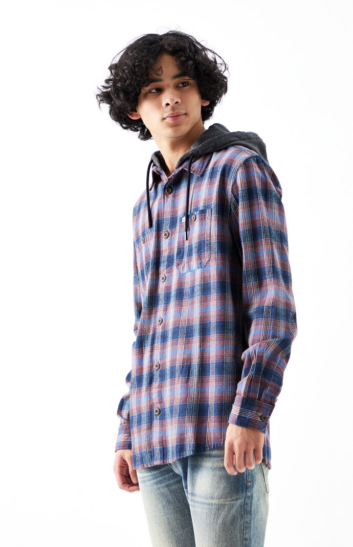 Old Loggers Flannel Shirt