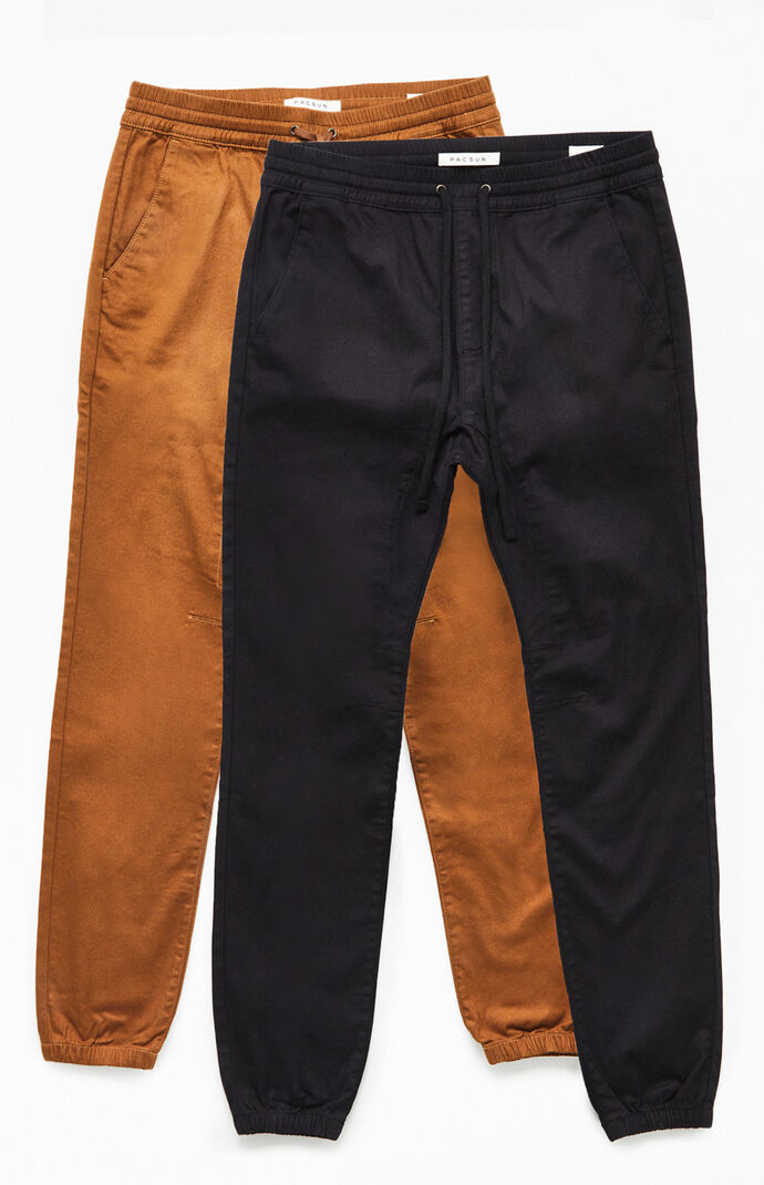 pacsun jogger jeans