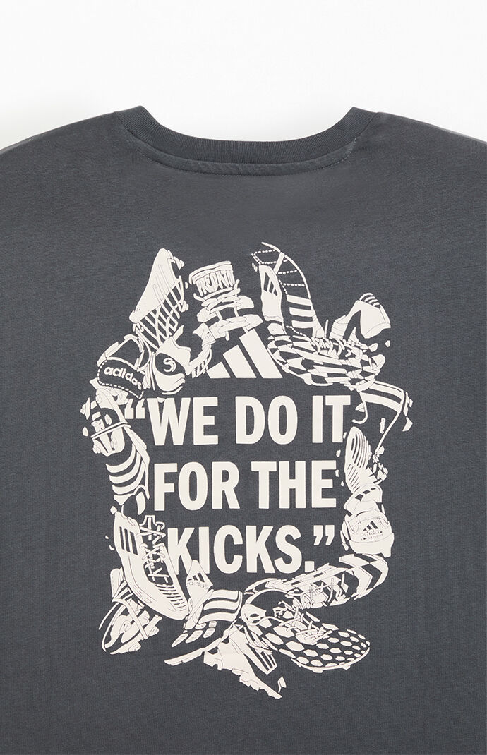adidas Fun Kicks T-Shirt | PacSun