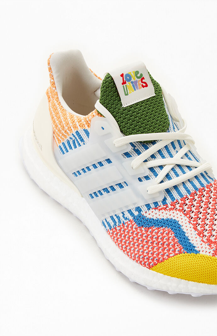 Ultra boost cheap pride shoes