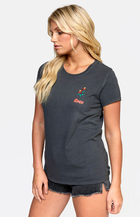 Daisy Script T-Shirt