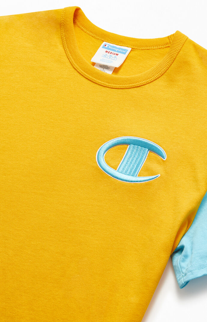 Heritage Colorblocked T-Shirt