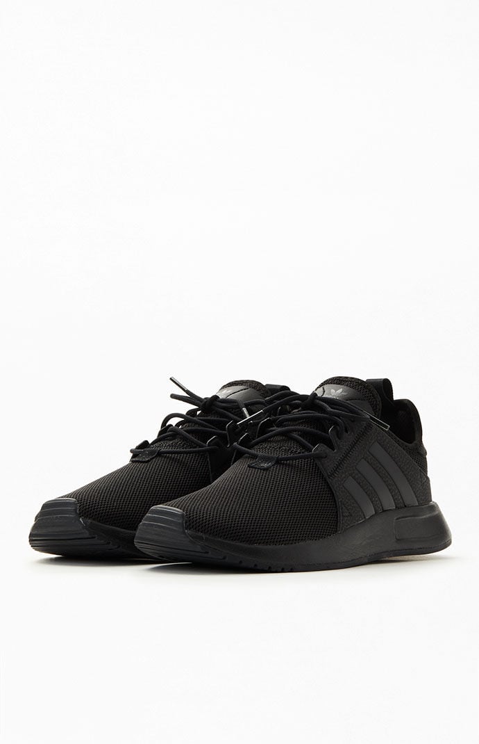 Black adidas x cheap plr