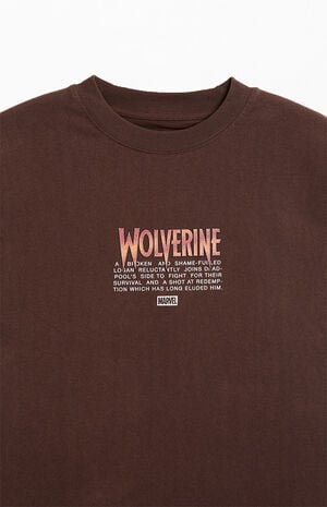 Wolverine Mutant Claws T-Shirt image number 3