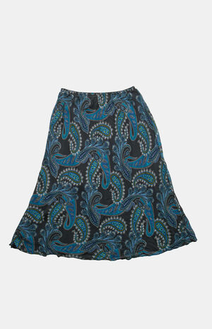 2000s Y2K Midi Skirt image number 2