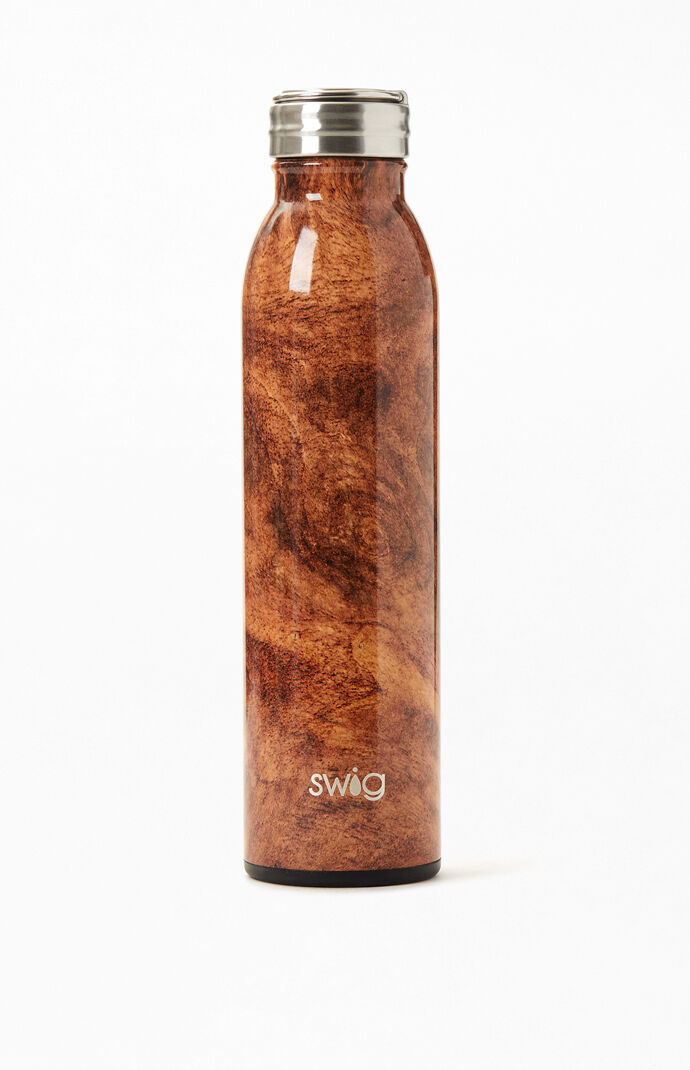 Black Walnut 20 oz. Water Bottle