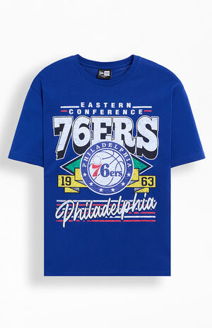 Philadelphia 76ers T-Shirt image number 1