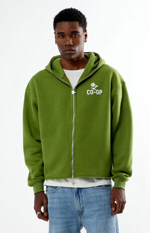 Co-Op Statement Zip Up Hoodie image number 1