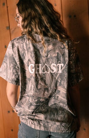 Camo Lonely Hearts Essential T-Shirt image number 2