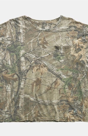 2000s Camo Top image number 2