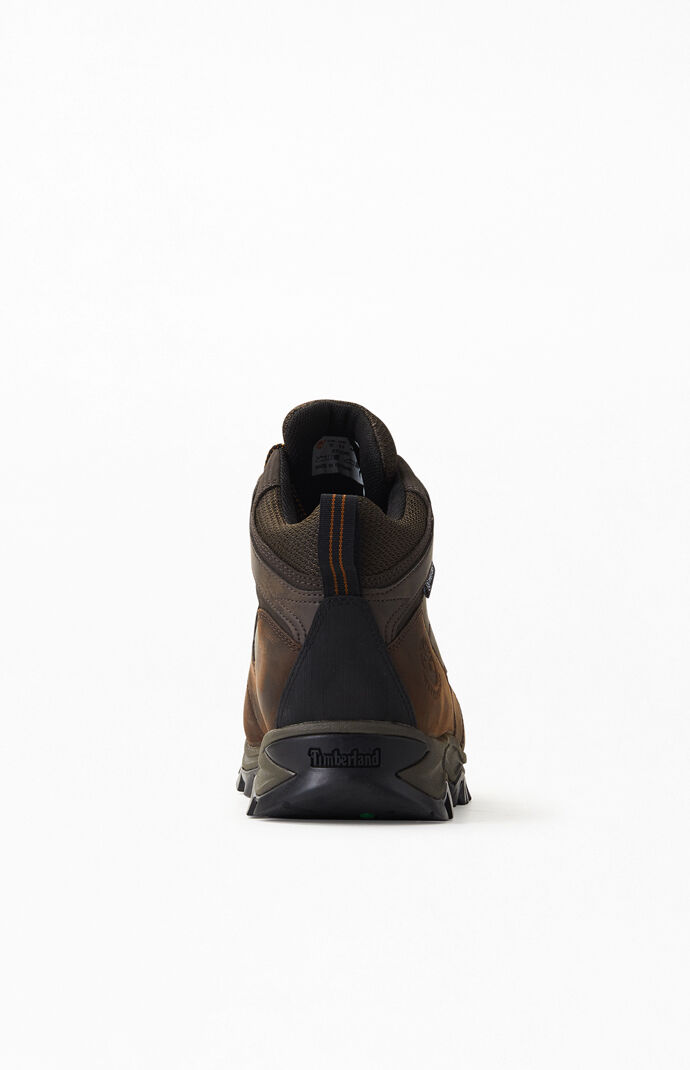 Mt Maddsen Hiker Boots