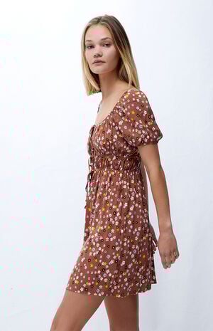 Low Back Swing Dress image number 2